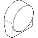 HANSGROHE 97575000 Abdeckung Exafill S chrom