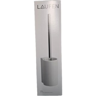 LAUFEN H8722820000001 WC-BG+Klosettbürste VAL