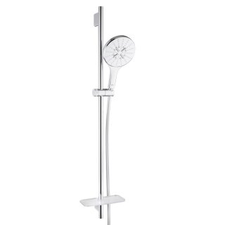GROHE 26594LS0 Brausest.-Set RSH 150 SmartActive 26594 900mm 9,5l moon white/chrom