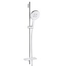 GROHE 26594LS0 Brausest.-Set RSH 150 SmartActive 26594 900mm 9,5l moon white/chrom