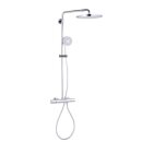 GROHE 27968001 Duschsystem Rainshower SmartActive 310...