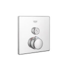 GROHE 29123GN0 Thermostat Grohtherm SmartControl 29123 eckig FMS 1 ASV cool sunrise geb.