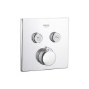 GROHE 29124A00 Thermostat Grohtherm SmartControl 29124...