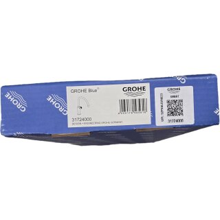 GROHE 31724000 EH-SPT-Batterie  Blue Pure Mono 31724 C-Auslauf chrom