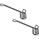 Geberit 242486001  Federn f&uuml;r Sp&uuml;lkastendeckel