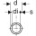 Geberit 39005 Mapress Edelstahl Systemrohr CrNiMo