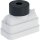 Geberit 241687001 Couvercle de ventilation ferm&eacute; Geberit