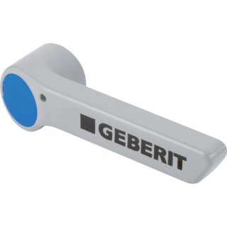 Geberit 242804001 Set Betätigungshebel zu Kugelhahn