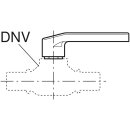 Geberit 242804001 Set Levier de commande pour robinet...