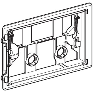 Geberit 243108001 Cadre de montage pour Omega