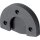 Geberit 601806001 Schalld&auml;mmunterlage EPDM