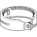 Geberit 390308141  Silent-PP Haltekralle d75