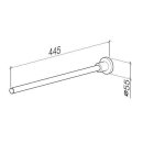Dornbracht 83211892-06 Handtuchhalter , 1-teilig Tara.