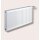 KERMI FK0220202601NXK Profil-K Typ22 BH200x100x2600mm QN1763, wei&szlig;, 10 bar, m. Abdeckung