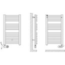 KERMI ERE10180050WEXK Basic R-E gebogen BH1770x64x524mm max.P800,GLS,WFS li. WEI,SK1