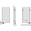 KERMI CTE101800602CXK Casteo-E BH1806x30x600mm max.P800, wei&szlig;, WKS li. wei&szlig;