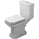 DURAVIT 0227090000 Stand-WC Kombi 1930 665 mm