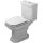 DURAVIT 0227090000 Stand-WC Kombi 1930 665 mm