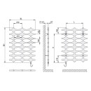 KERMI IDE101500752EXK Ideos-E BH 1526x37x758mm max.P800,WEI,WFS li. WEI,SK1