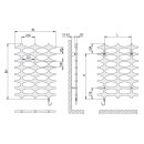 KERMI IDE101500752FXK Ideos-E BH 1526x37x758mm max.P800,WEI,WFS re. WEI,SK1