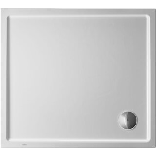 DURAVIT 720120000000001 Duschwanne Starck Slimline 1000x900x