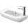 Duravit 0706500009 Handwaschbecken D-Code 500 mm