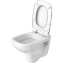 Duravit 221109000000 WC mural D-Code Compact 480 mm