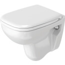 Duravit 221109000000 WC mural D-Code Compact 480 mm