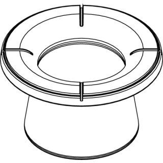 Kermi 6043897 BA Geruchsverschluss E90