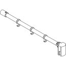 Kermi ZDSSS90PA120ZK Haltestange Pasa SSS90