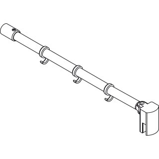 Kermi ZDSSS90PX1201K Haltestange Pasa XP SSS90