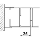 Kermi ZDSVSVSI21852K Stockverbreit. Ibiza 2000 SVSVS