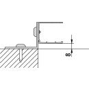Kermi ZDWMPR1I22002K WA-Profil Ibiza 2000 WMPR1