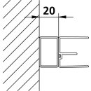 Kermi ZDSVSV1RA200VK Stockverbreit. Raya SVSV1