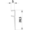 Kermi 6043748 5526 1x Glasabdichtung