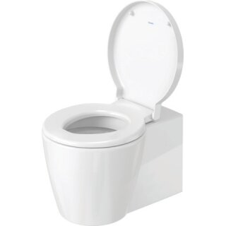 DURAVIT 02100900641 Wand-WC Starck 1 575 mm Tiefspüler,