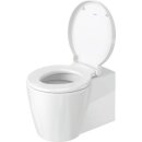 DURAVIT 02100900641 Wand-WC Starck 1 575 mm Tiefsp&uuml;ler,
