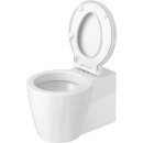 DURAVIT 02100900641 Wand-WC Starck 1 575 mm Tiefsp&uuml;ler,