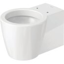 DURAVIT 02100900641 Wand-WC Starck 1 575 mm Tiefsp&uuml;ler,