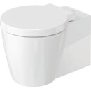 DURAVIT 02100900641 Wand-WC Starck 1 575 mm Tiefsp&uuml;ler,