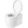 DURAVIT 02100900641 Wand-WC Starck 1 575 mm Tiefsp&uuml;ler,
