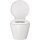 DURAVIT 02100900641 Wand-WC Starck 1 575 mm Tiefsp&uuml;ler,
