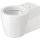 DURAVIT 02100900641 Wand-WC Starck 1 575 mm Tiefsp&uuml;ler,