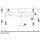 DURAVIT 04083300001 Aufsatzbecken Starck 1 330 mm mit &Uuml;L,