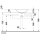 Duravit 04085300001 Aufsatzbecken Starck 1 530 mm