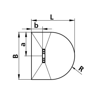 Kermi BCHUB097106XK Board Line HUB 097106