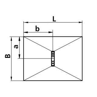 Kermi BCEUA120100XK Board Line EUA 120100