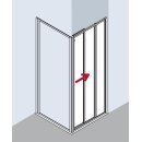 Kermi N2ST31201811K Gleitt&uuml;r Nova 2000 ST3 1200x