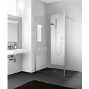 Kermi XBFFW030203PK Festfeld Walk-In XB FFW 0300x