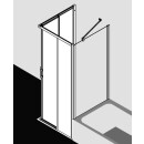 Kermi LIC2R07518VAK Eck-Halbteil rechts LIGA C2R 0750x